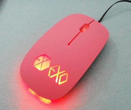 EXO LED Mouse